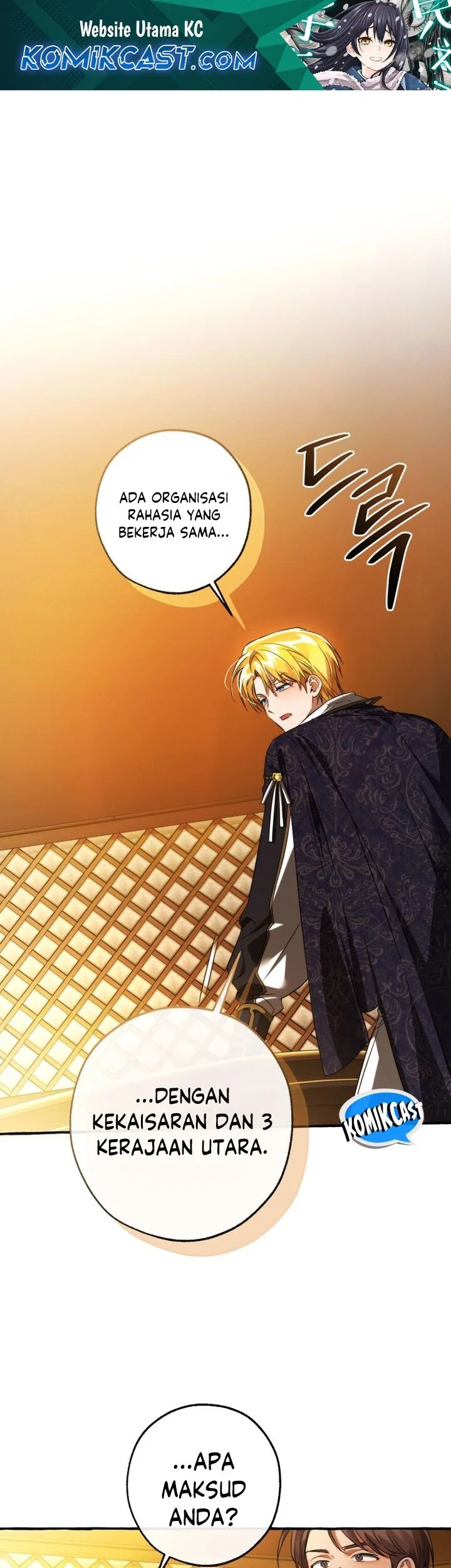 Trash of the Count’s Family Chapter 159 - halaman 1