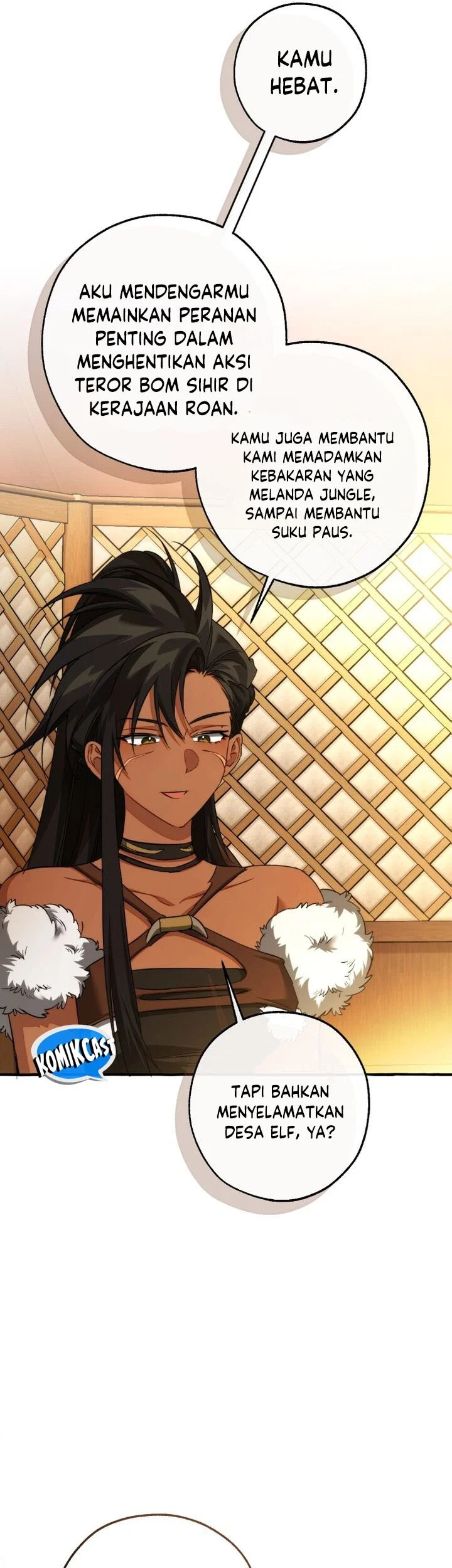 Trash of the Count’s Family Chapter 159 - halaman 22