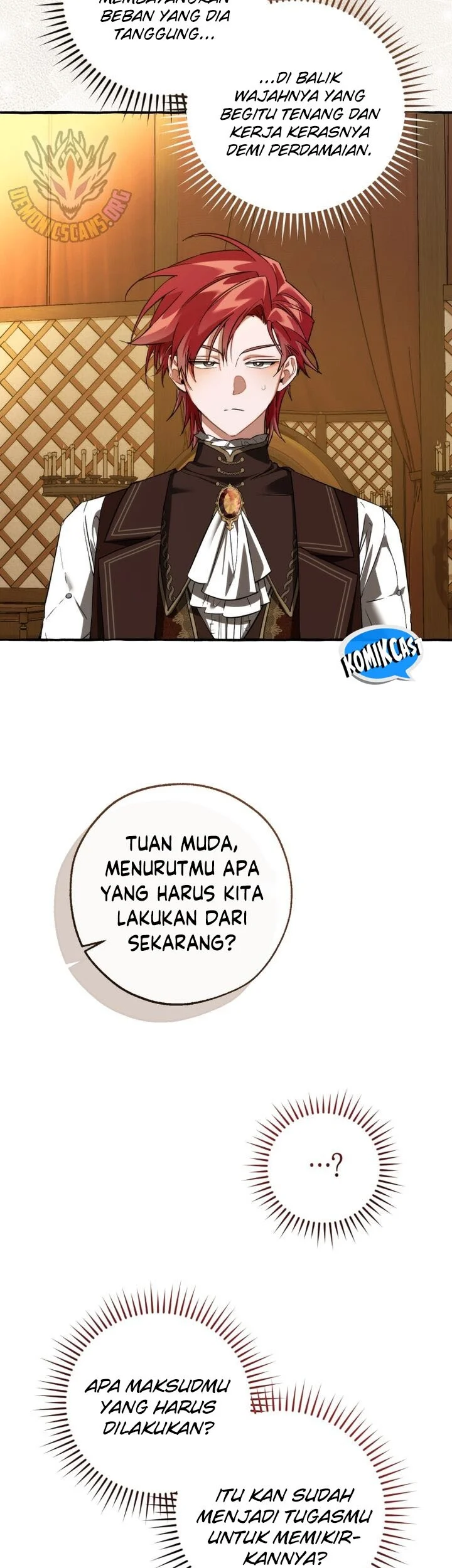 Trash of the Count’s Family Chapter 159 - halaman 24