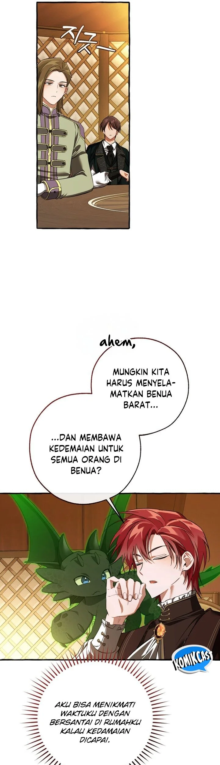 Trash of the Count’s Family Chapter 159 - halaman 27
