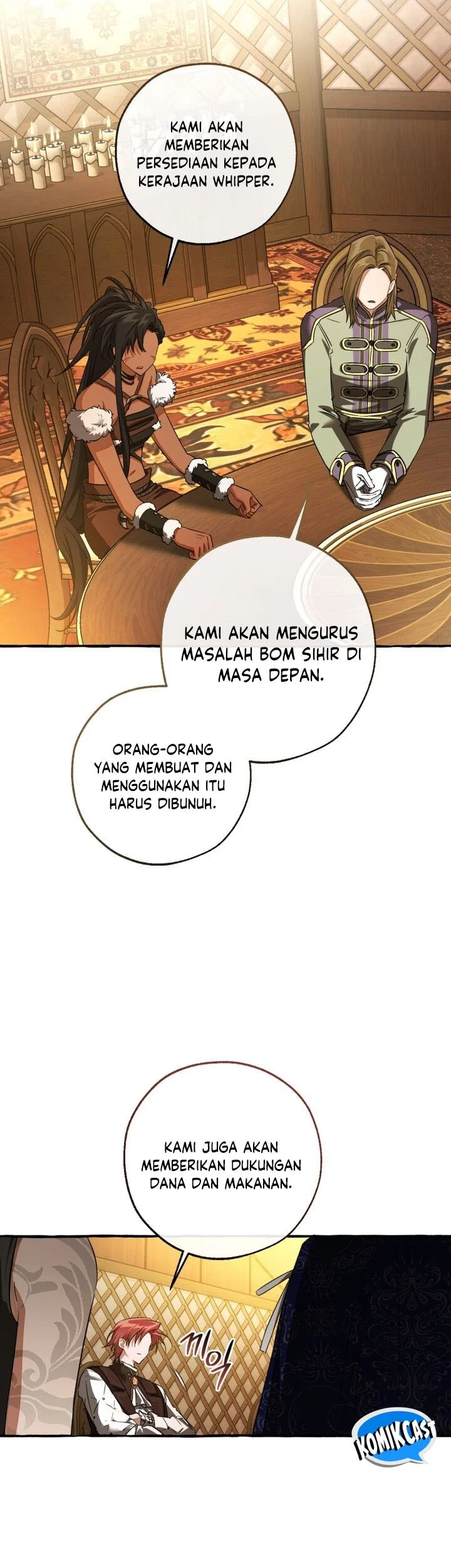 Trash of the Count’s Family Chapter 159 - halaman 32