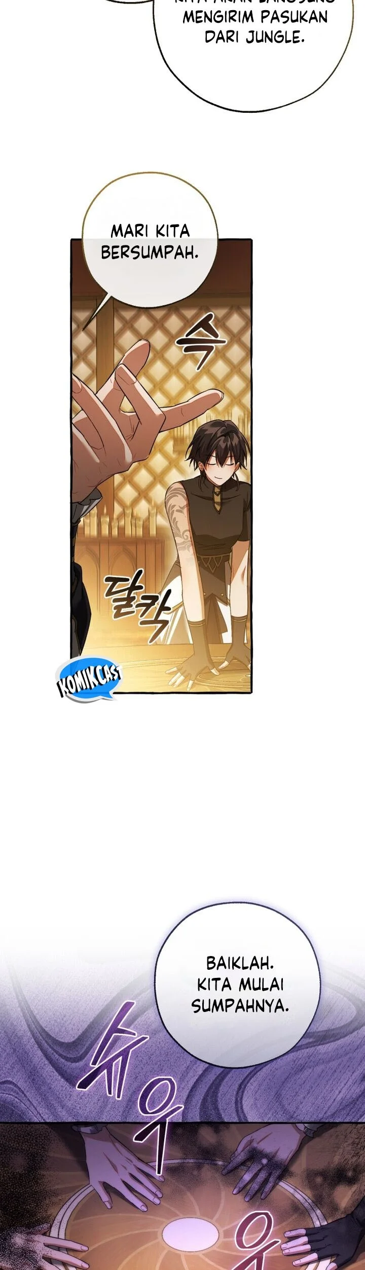 Trash of the Count’s Family Chapter 159 - halaman 34