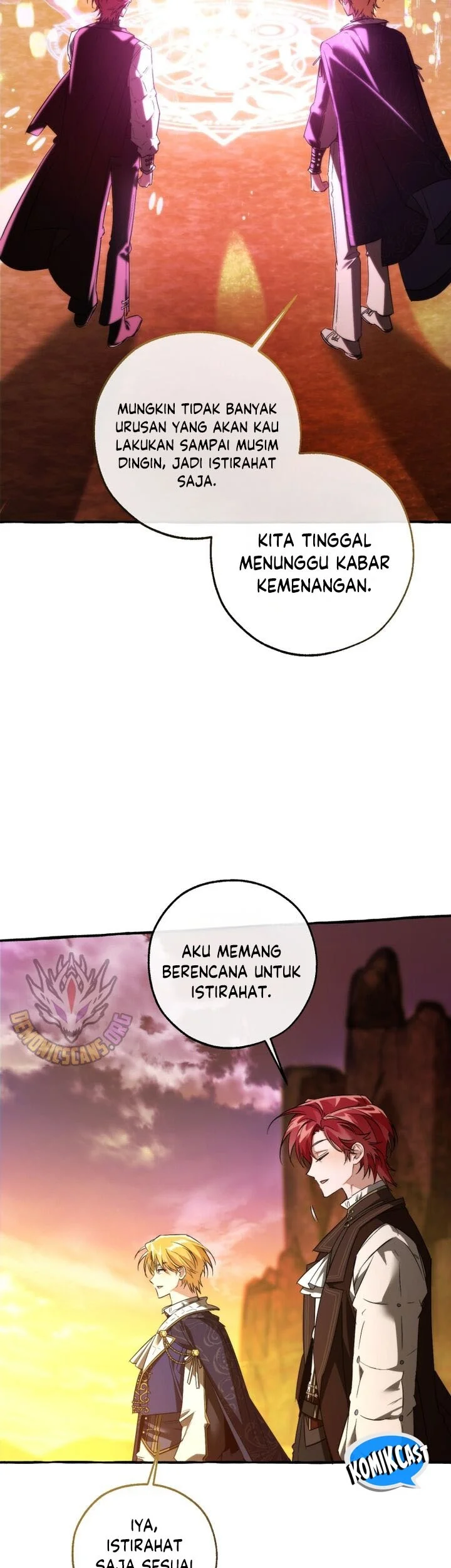 Trash of the Count’s Family Chapter 159 - halaman 39