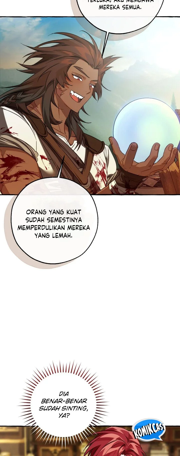 Trash of the Count’s Family Chapter 159 - halaman 46