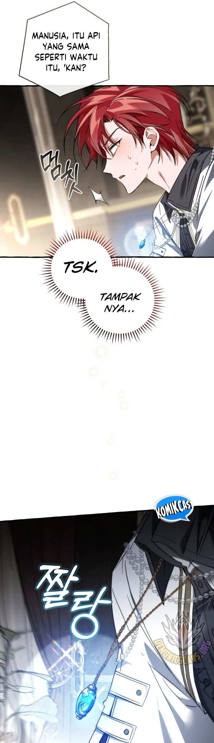 Trash of the Count’s Family Chapter 159 - halaman 52