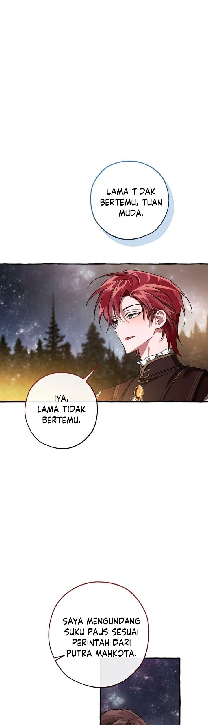 Trash of the Count’s Family Chapter 159 - halaman 7