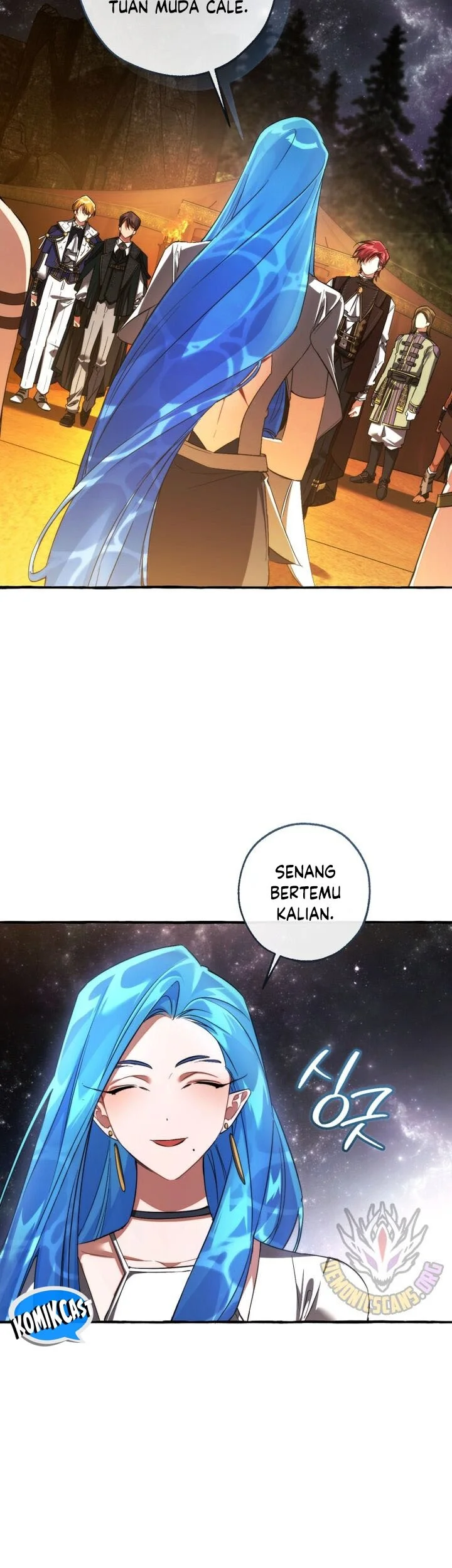 Trash of the Count’s Family Chapter 159 - halaman 9