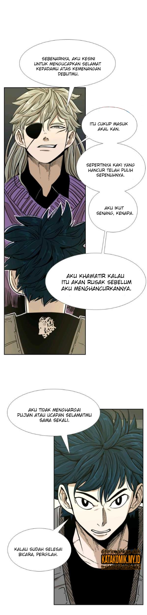 Trash of the Count’s Family Chapter 16 - halaman 12