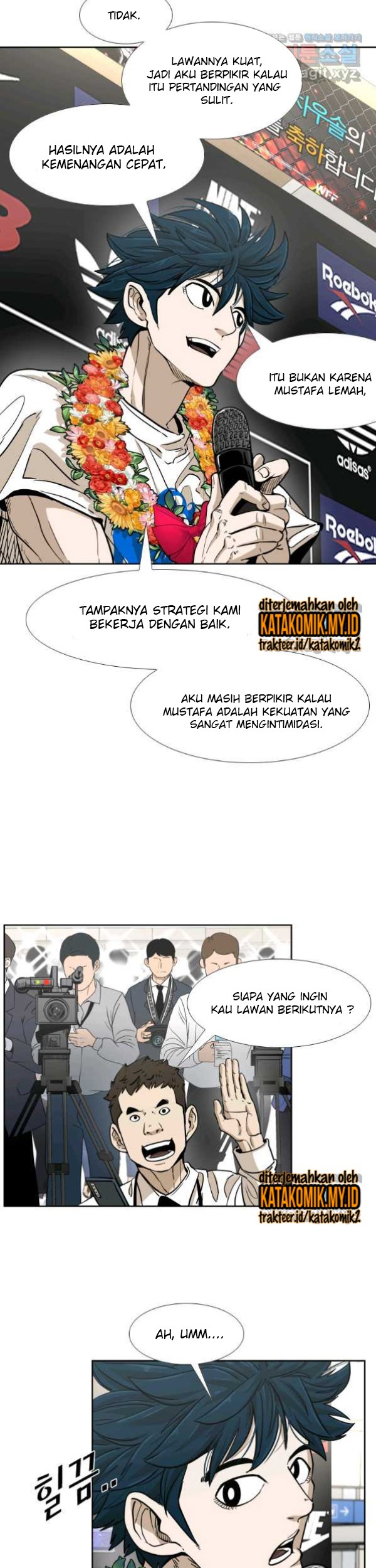 Trash of the Count’s Family Chapter 16 - halaman 21