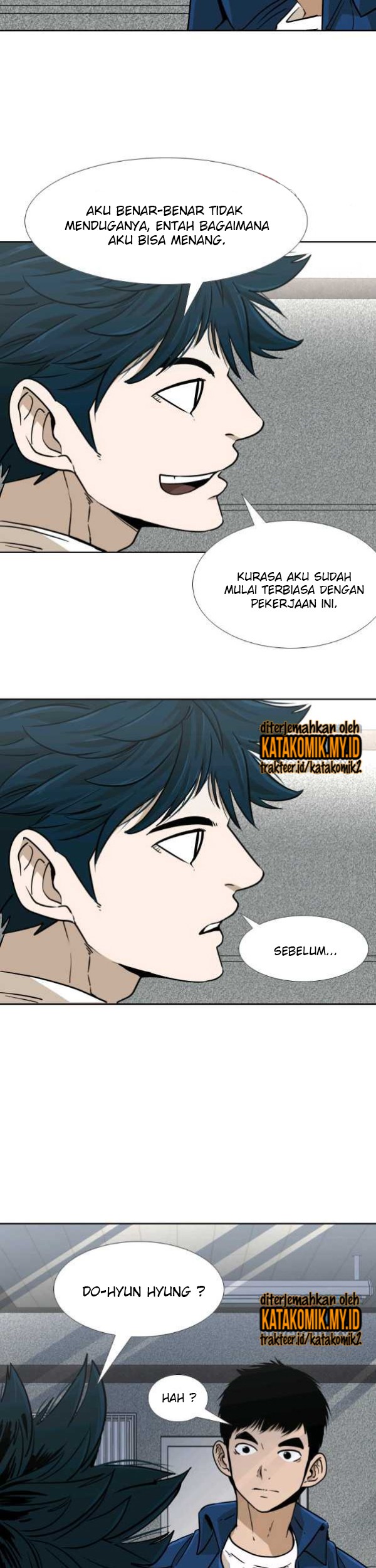 Trash of the Count’s Family Chapter 16 - halaman 34