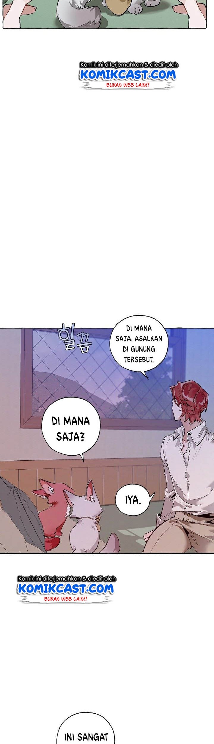 Trash of the Count’s Family Chapter 16 - halaman 35