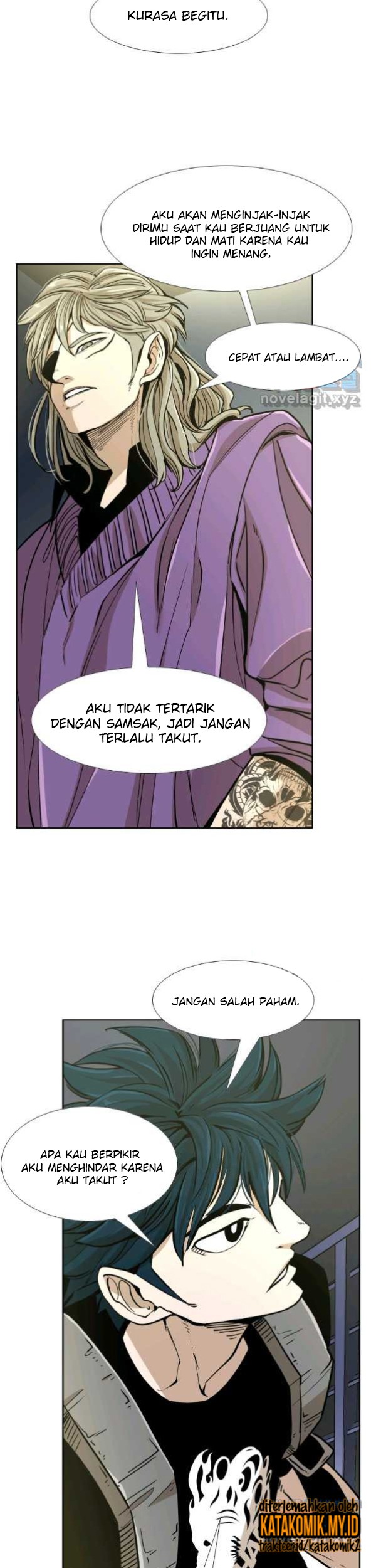Trash of the Count’s Family Chapter 16 - halaman 9