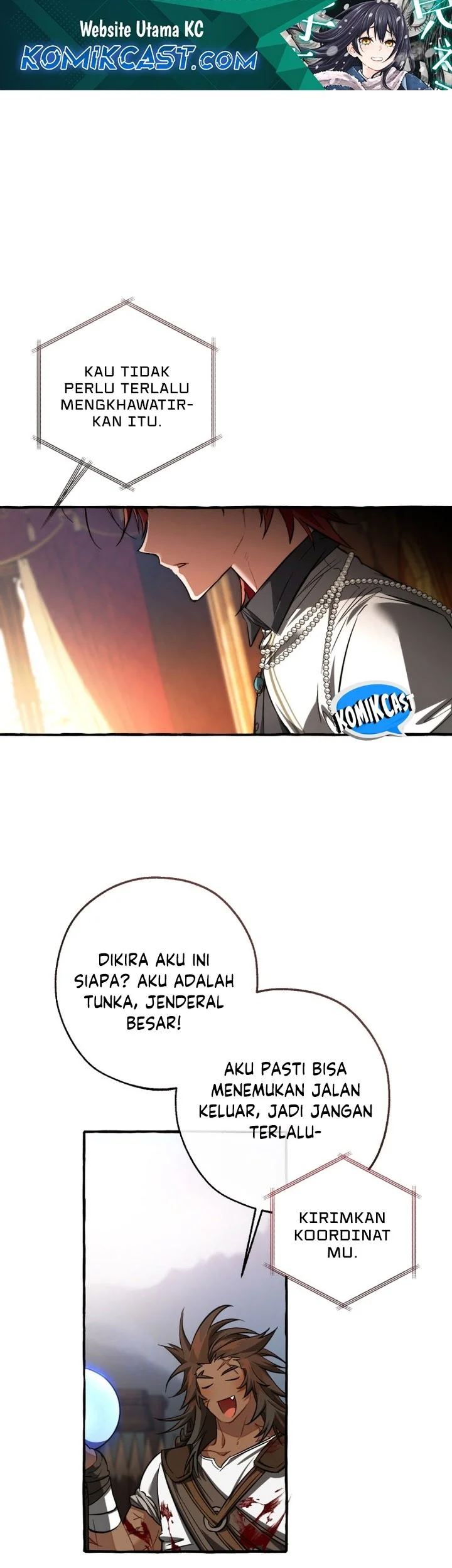 Trash of the Count’s Family Chapter 160 - halaman 1