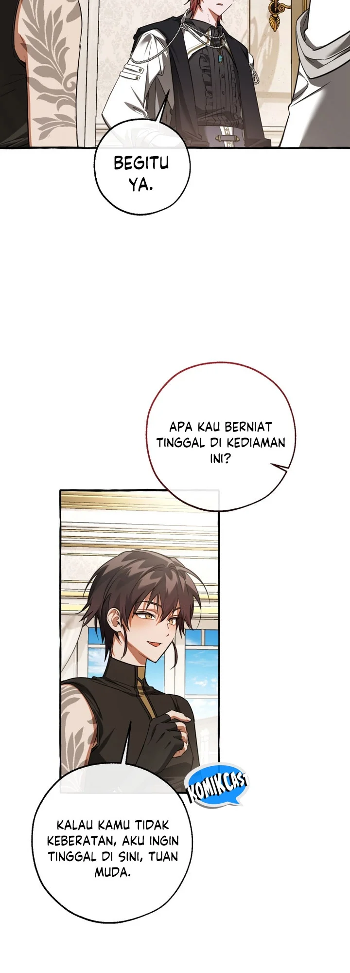 Trash of the Count’s Family Chapter 160 - halaman 16