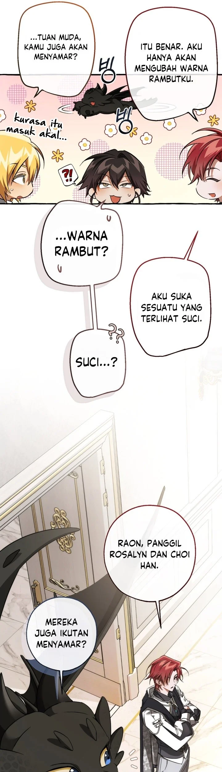 Trash of the Count’s Family Chapter 160 - halaman 22