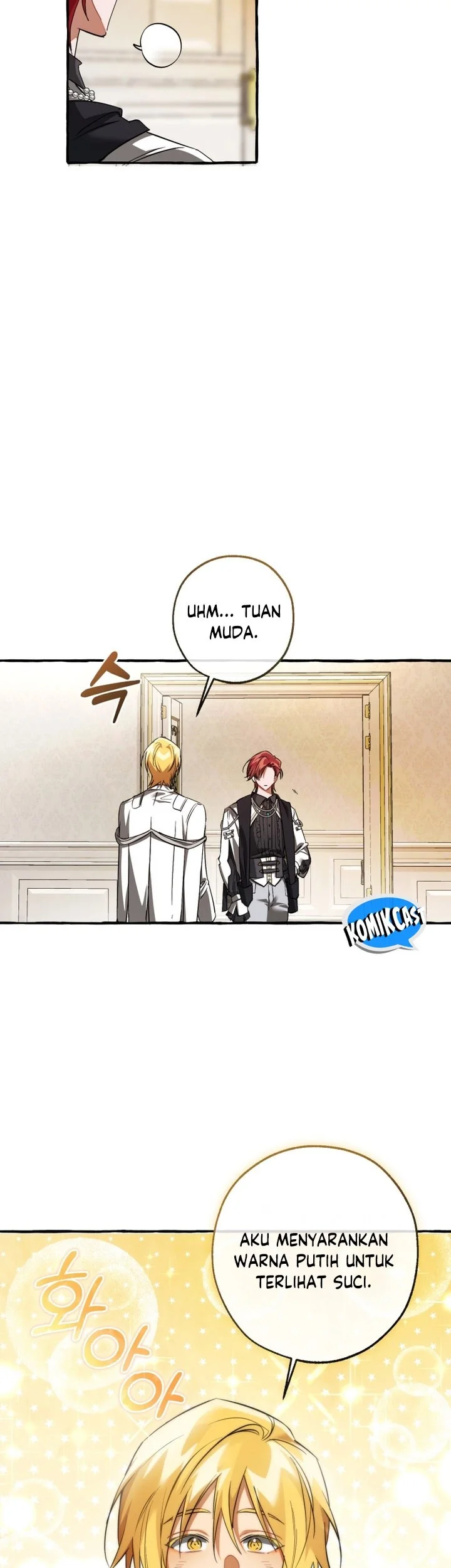 Trash of the Count’s Family Chapter 160 - halaman 24