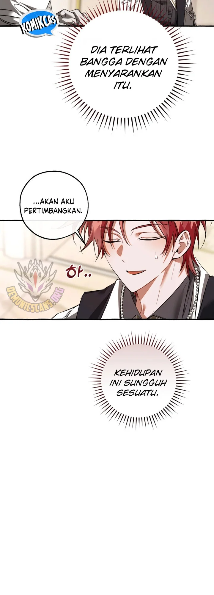 Trash of the Count’s Family Chapter 160 - halaman 26