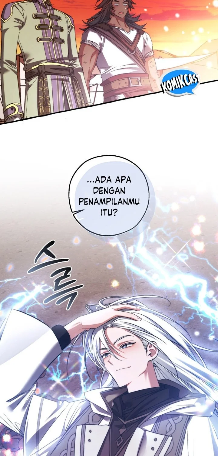 Trash of the Count’s Family Chapter 160 - halaman 28