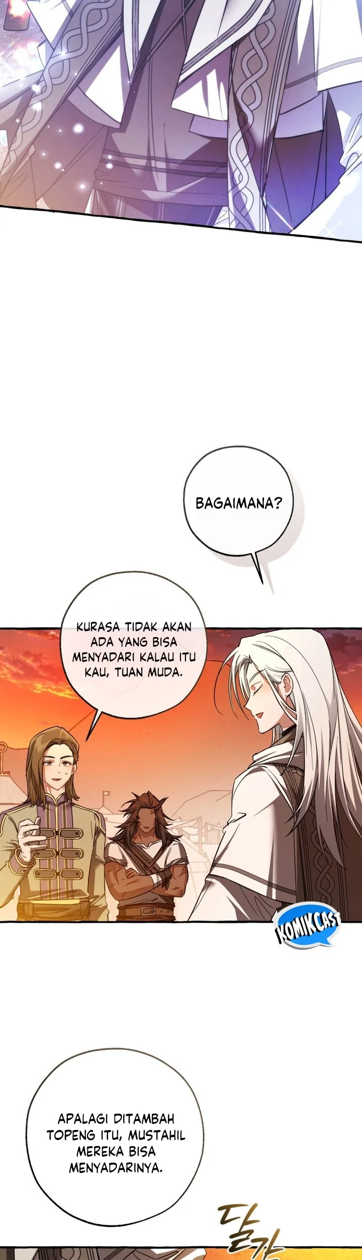 Trash of the Count’s Family Chapter 160 - halaman 29