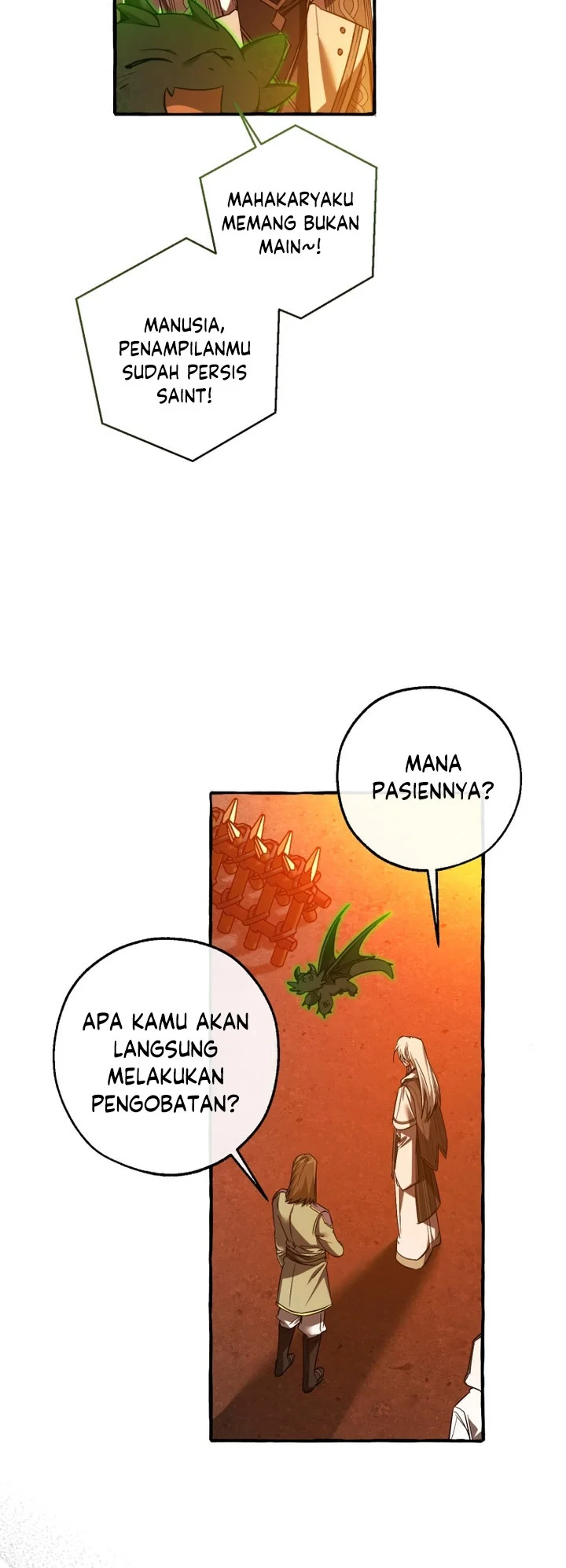 Trash of the Count’s Family Chapter 160 - halaman 31