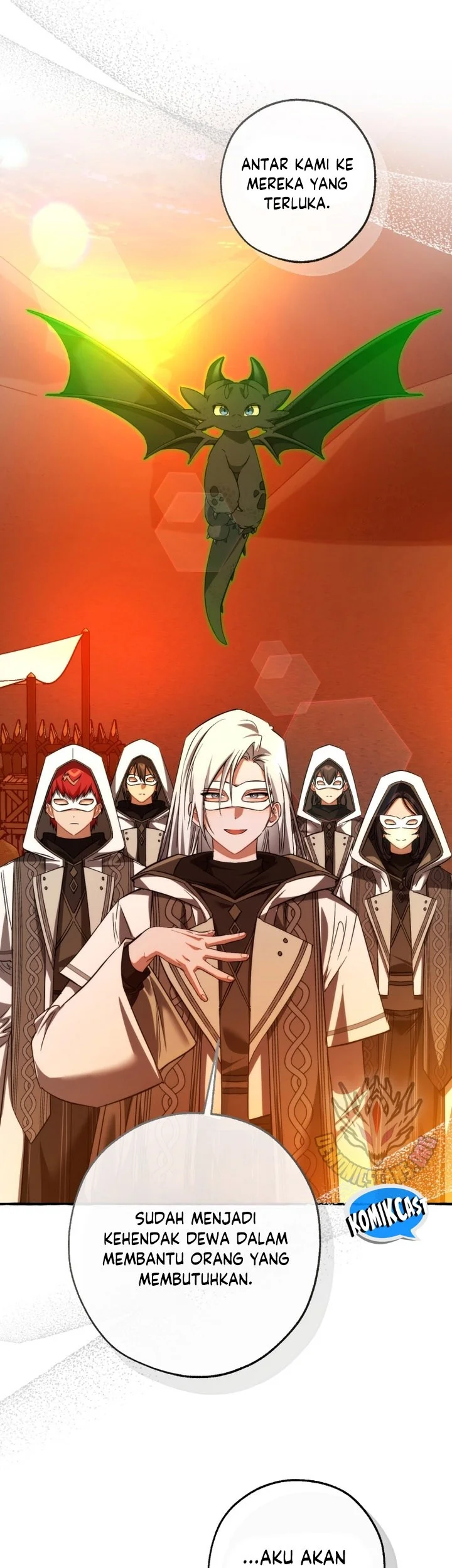 Trash of the Count’s Family Chapter 160 - halaman 32