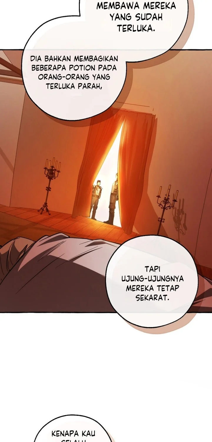 Trash of the Count’s Family Chapter 160 - halaman 35