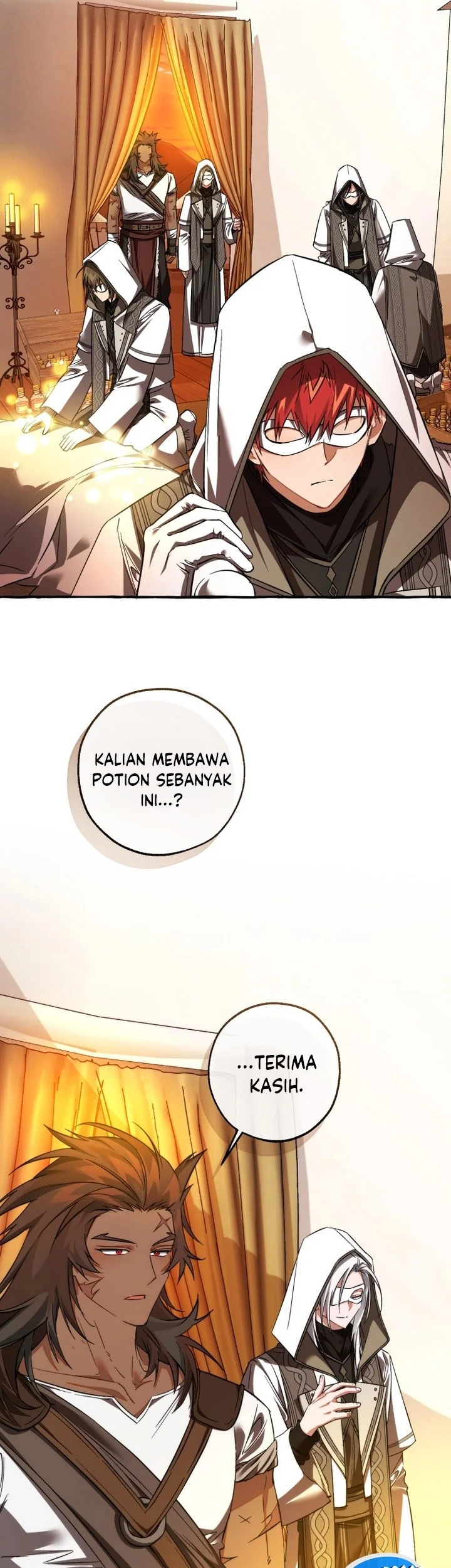 Trash of the Count’s Family Chapter 160 - halaman 42