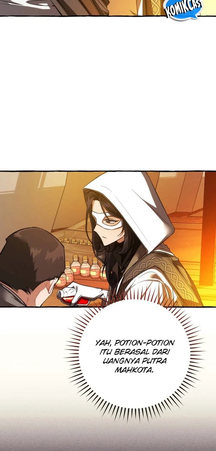 Trash of the Count’s Family Chapter 160 - halaman 43
