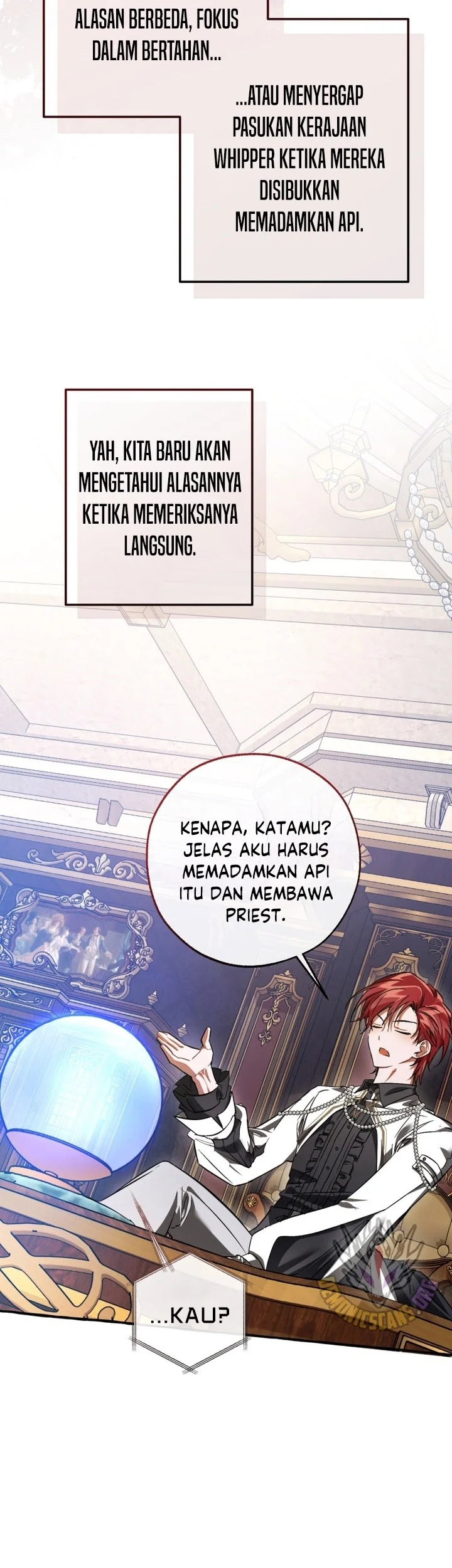 Trash of the Count’s Family Chapter 160 - halaman 5