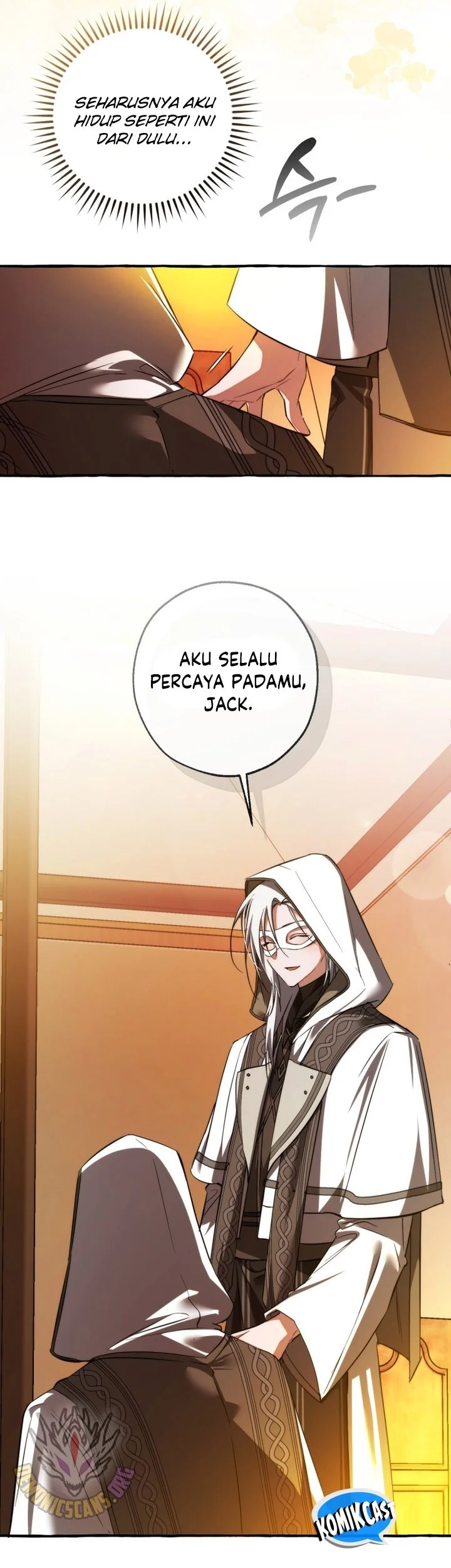 Trash of the Count’s Family Chapter 160 - halaman 52