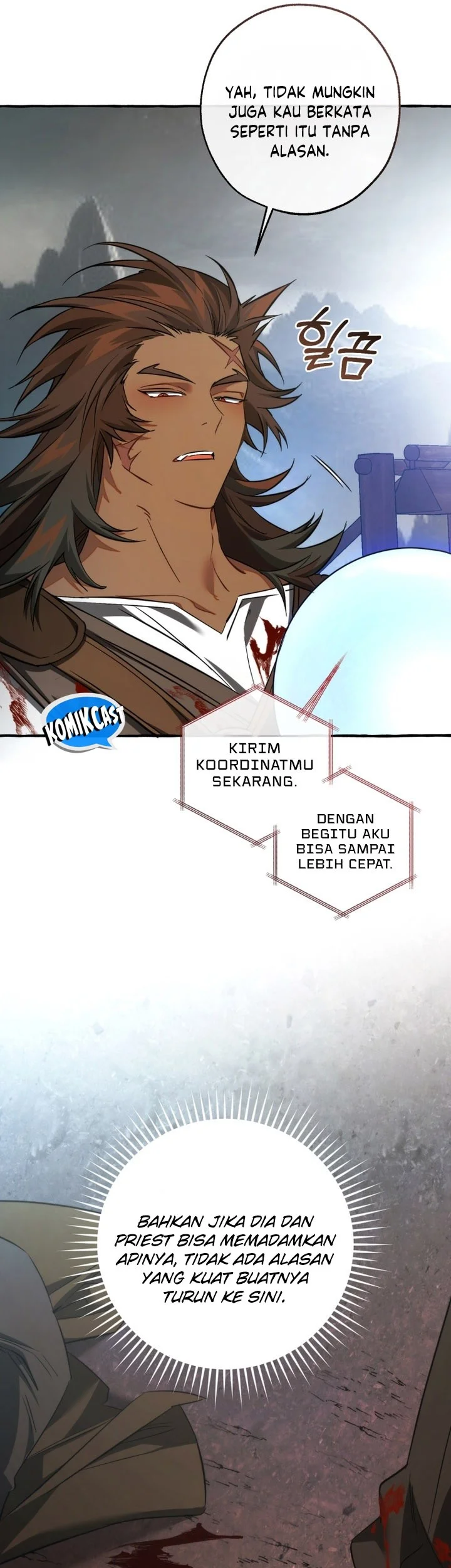 Trash of the Count’s Family Chapter 160 - halaman 7