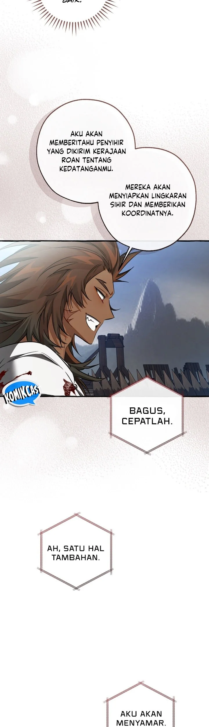 Trash of the Count’s Family Chapter 160 - halaman 9