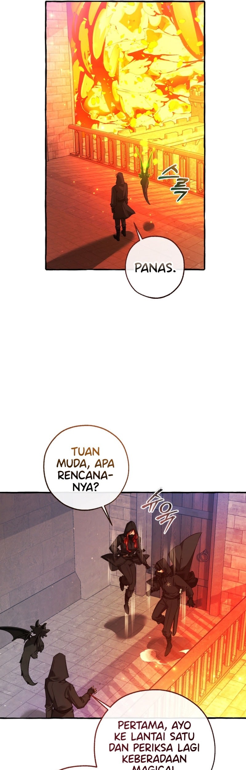 Trash of the Count’s Family Chapter 161 - halaman 10