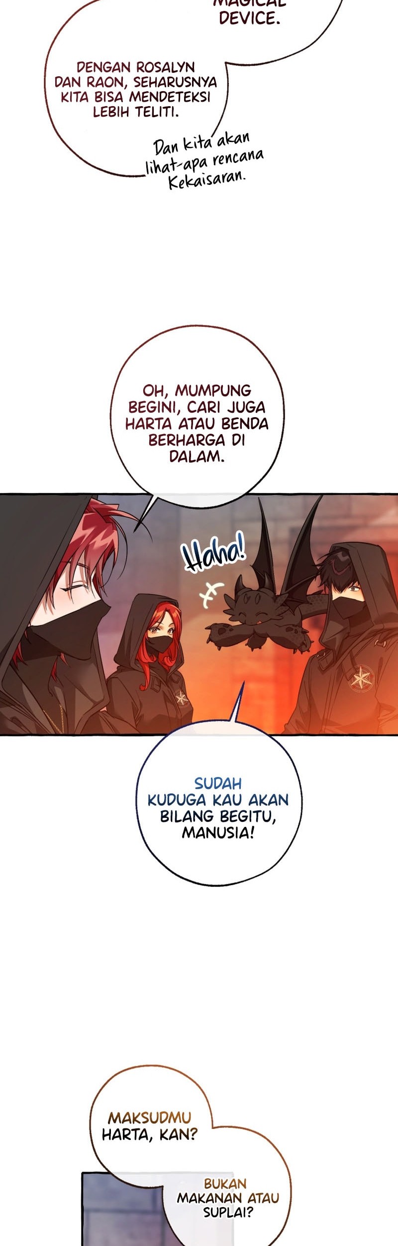 Trash of the Count’s Family Chapter 161 - halaman 11