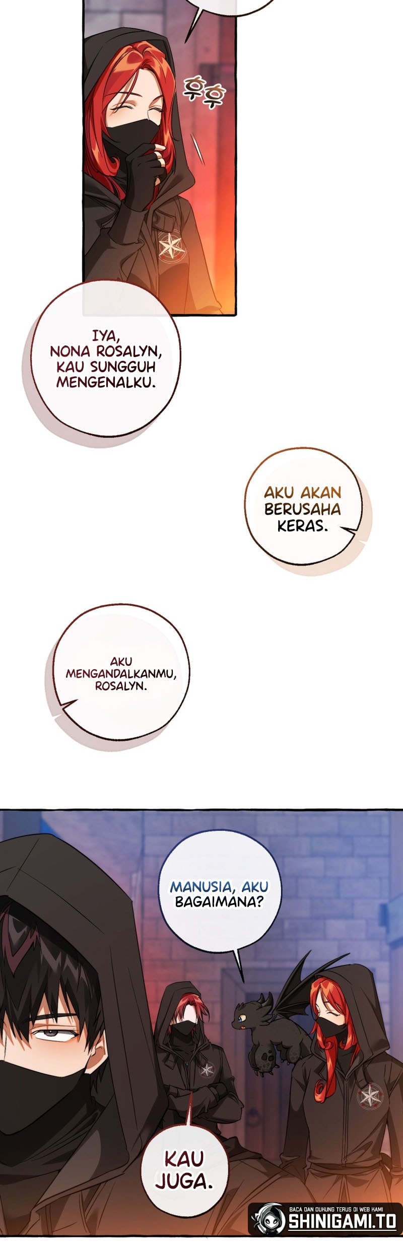 Trash of the Count’s Family Chapter 161 - halaman 12