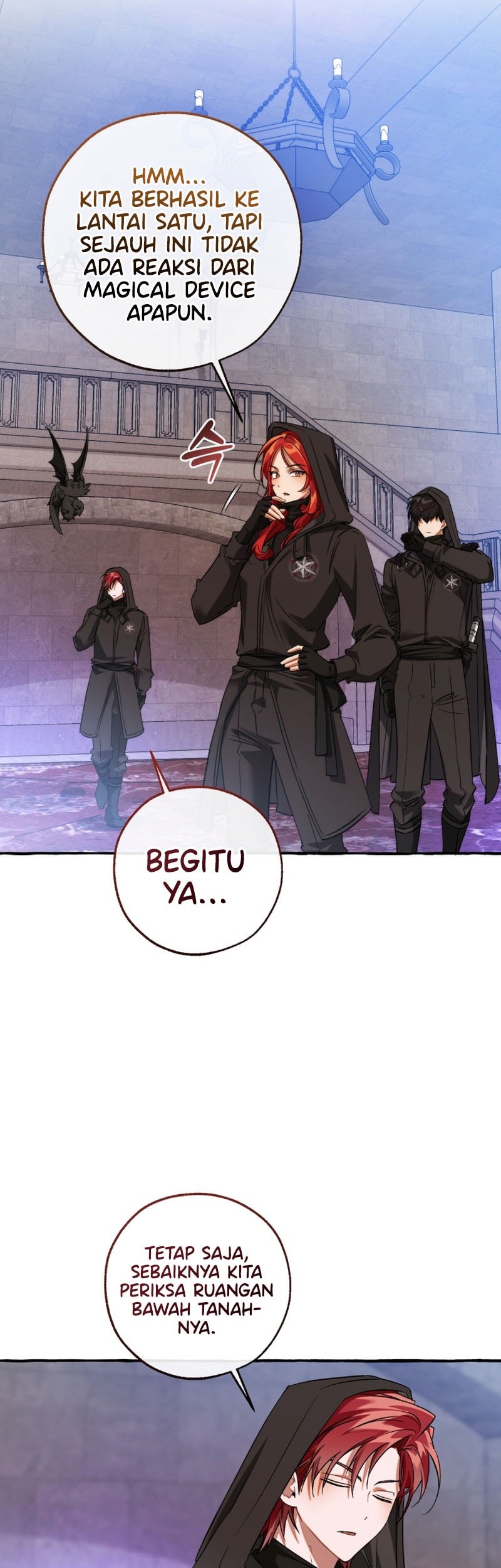 Trash of the Count’s Family Chapter 161 - halaman 14