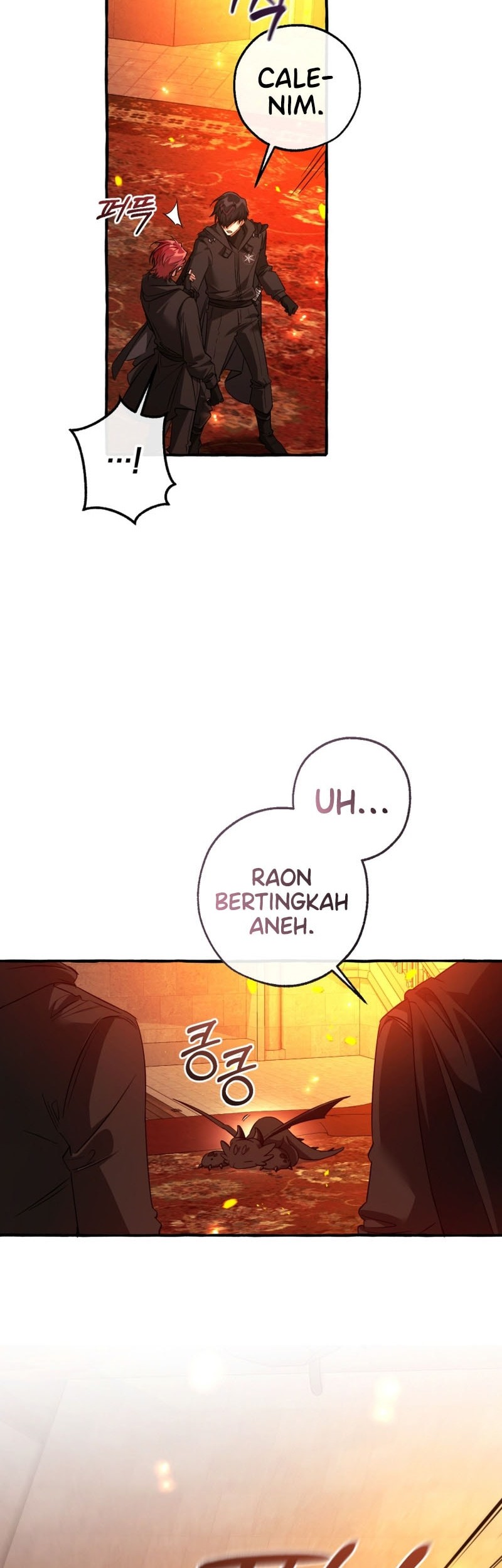 Trash of the Count’s Family Chapter 161 - halaman 23