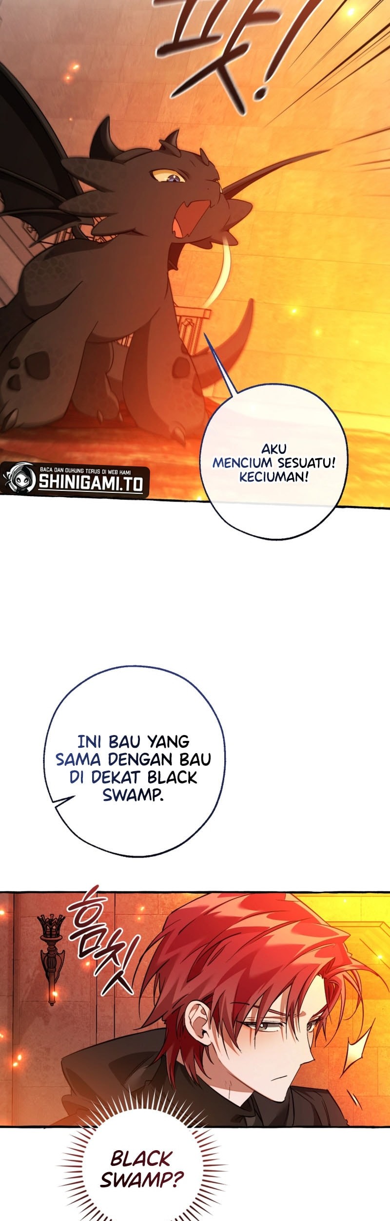 Trash of the Count’s Family Chapter 161 - halaman 24