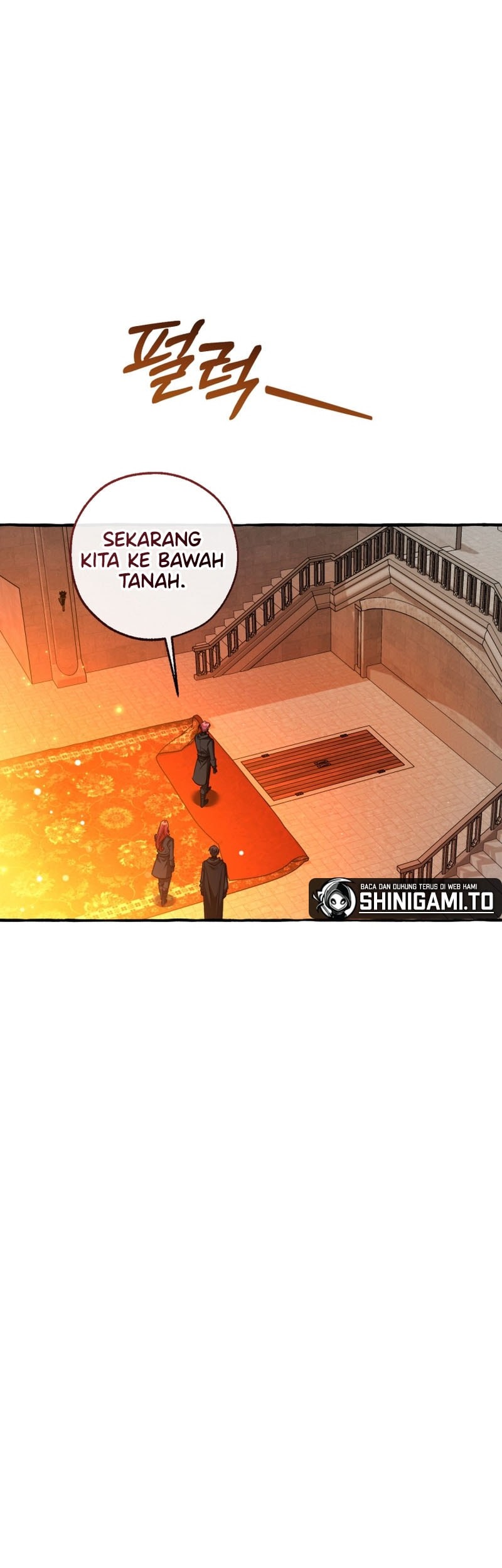 Trash of the Count’s Family Chapter 161 - halaman 28