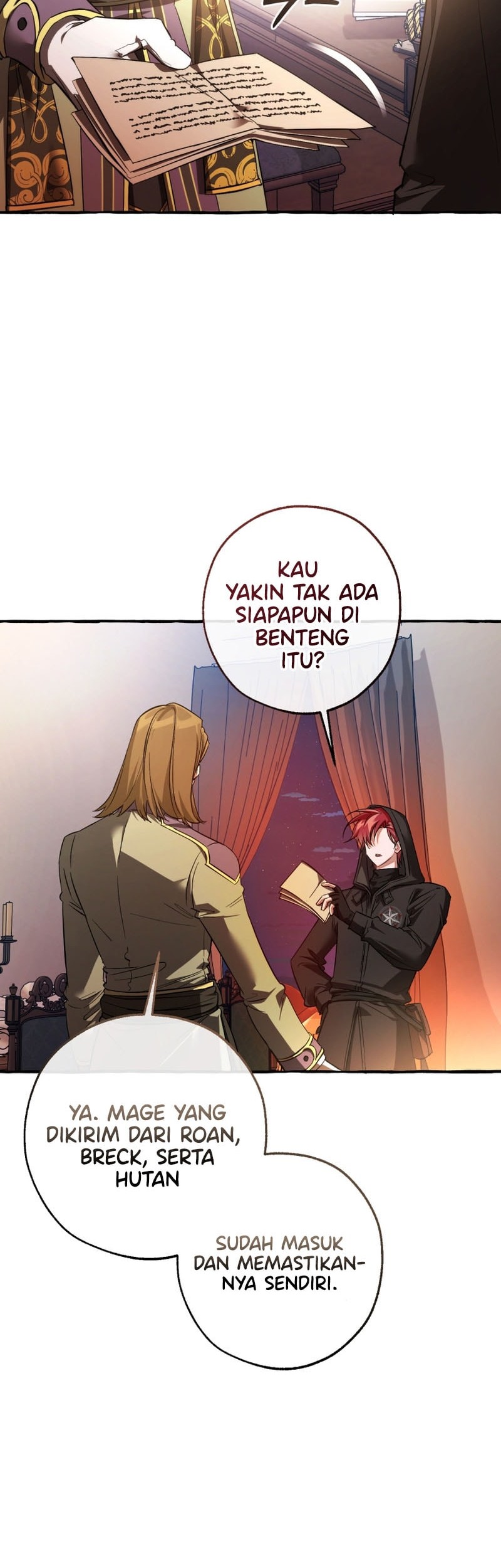 Trash of the Count’s Family Chapter 161 - halaman 3