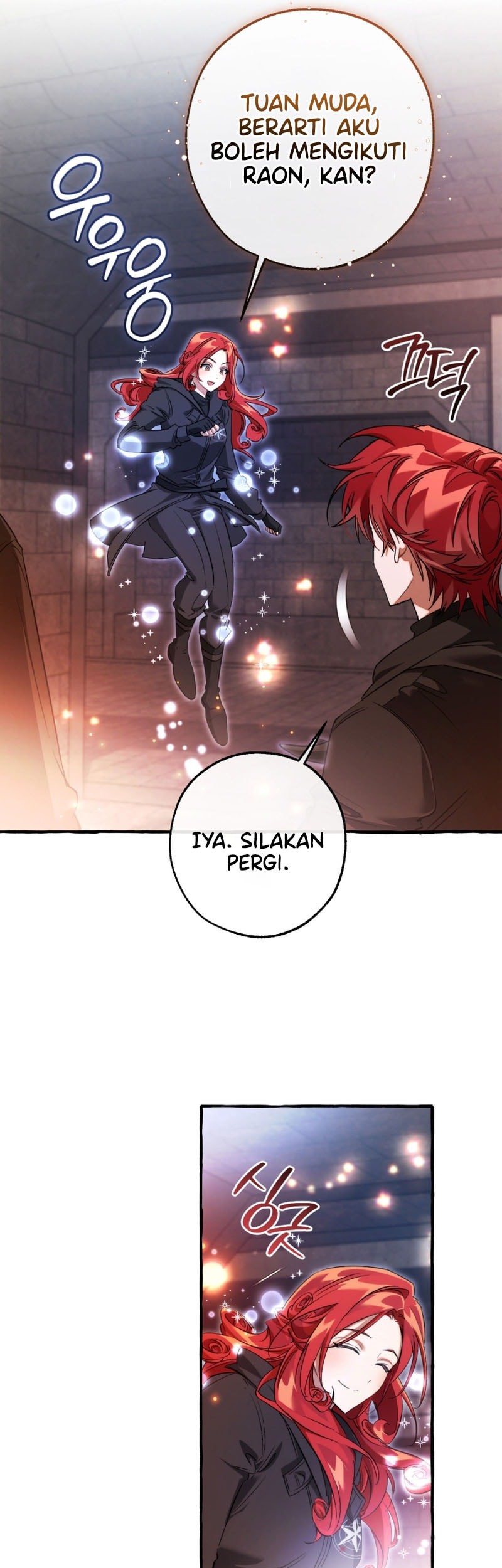 Trash of the Count’s Family Chapter 161 - halaman 34