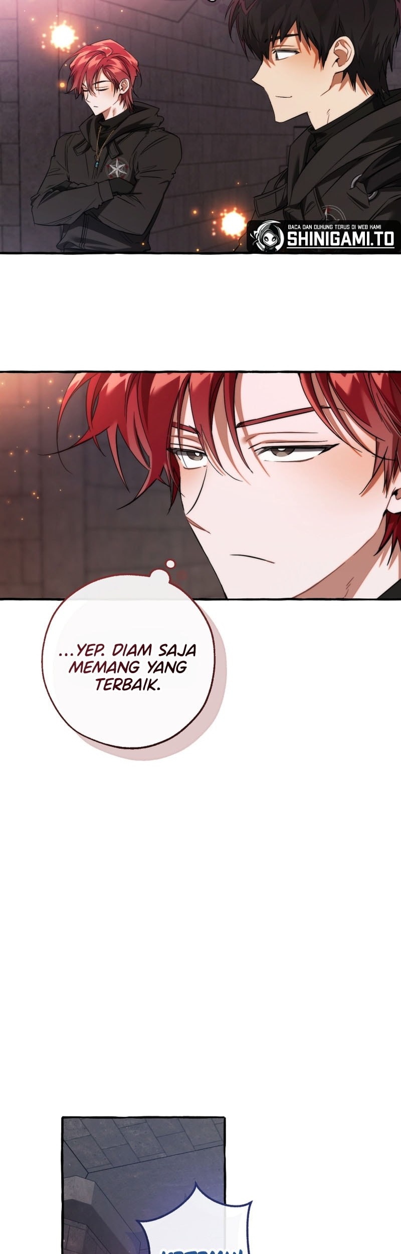 Trash of the Count’s Family Chapter 161 - halaman 36