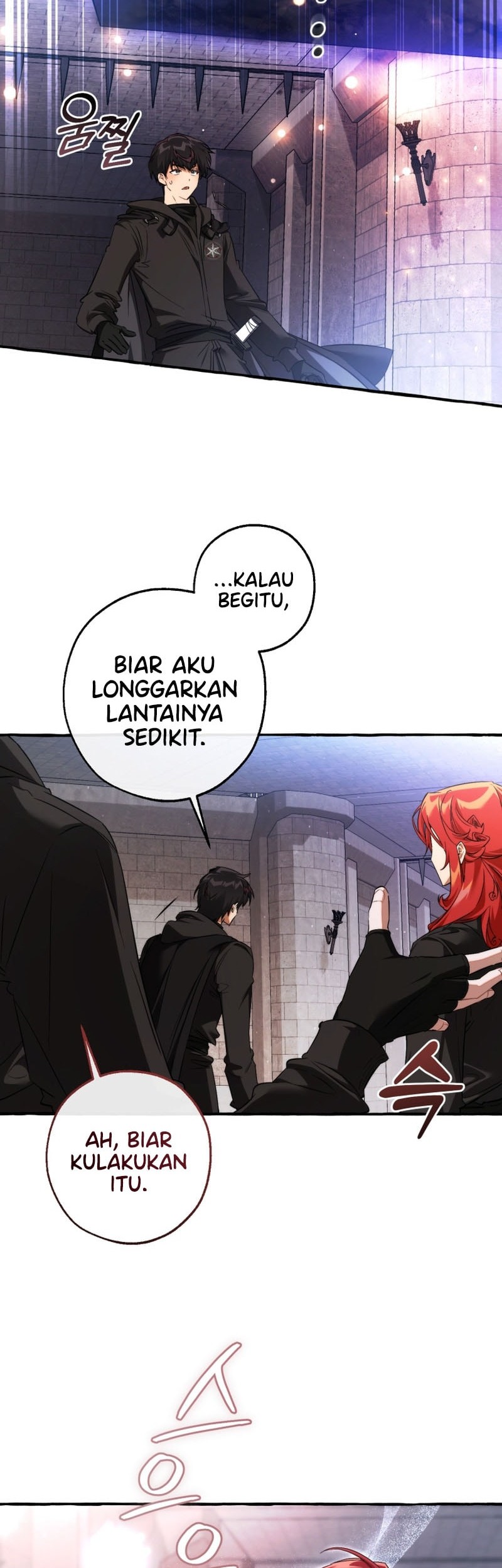 Trash of the Count’s Family Chapter 161 - halaman 39