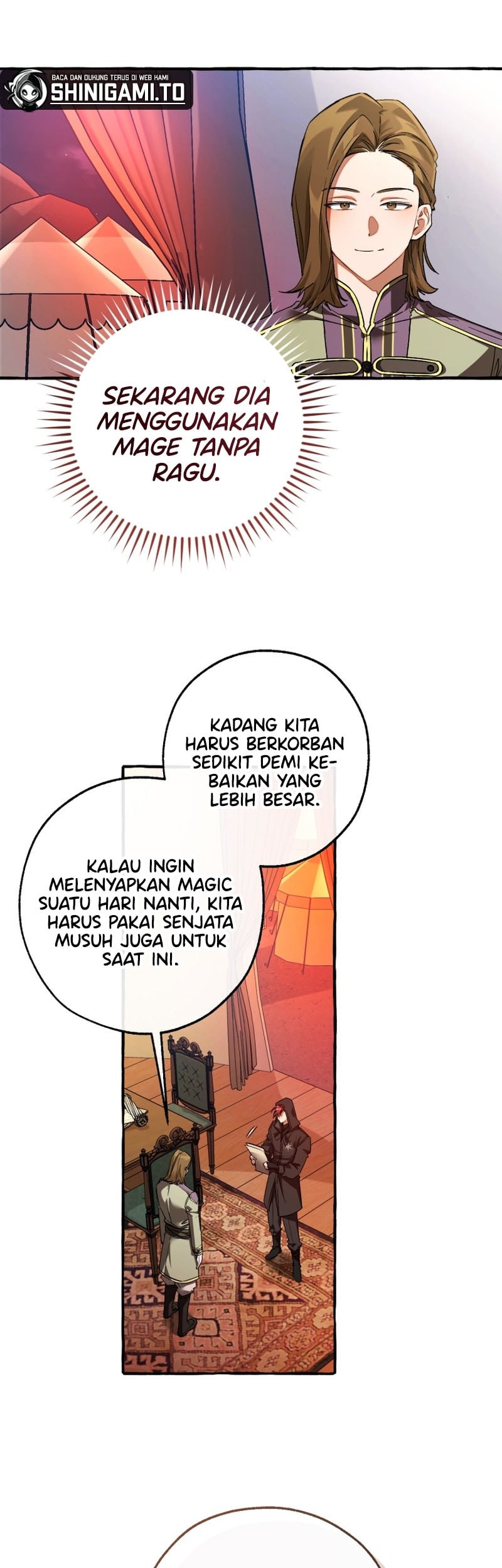 Trash of the Count’s Family Chapter 161 - halaman 4