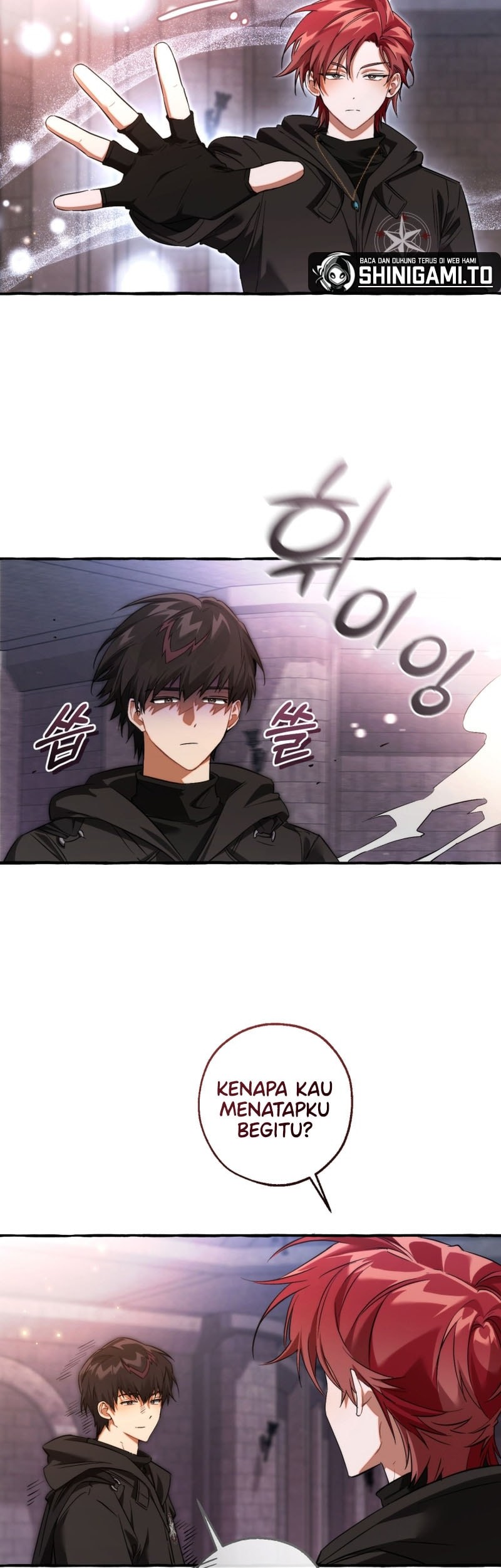 Trash of the Count’s Family Chapter 161 - halaman 40