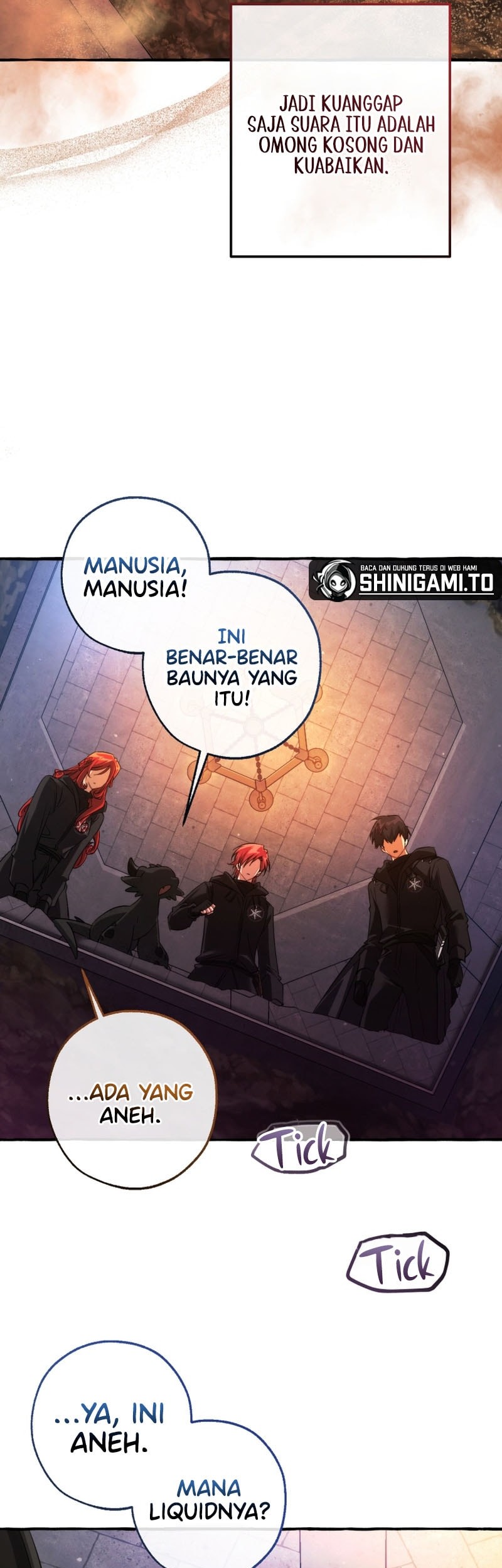 Trash of the Count’s Family Chapter 161 - halaman 44