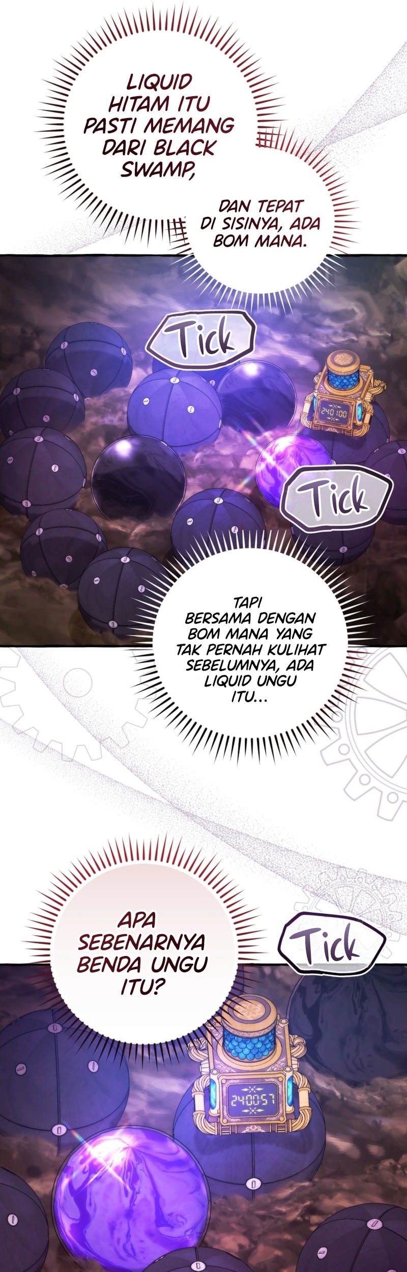 Trash of the Count’s Family Chapter 161 - halaman 46