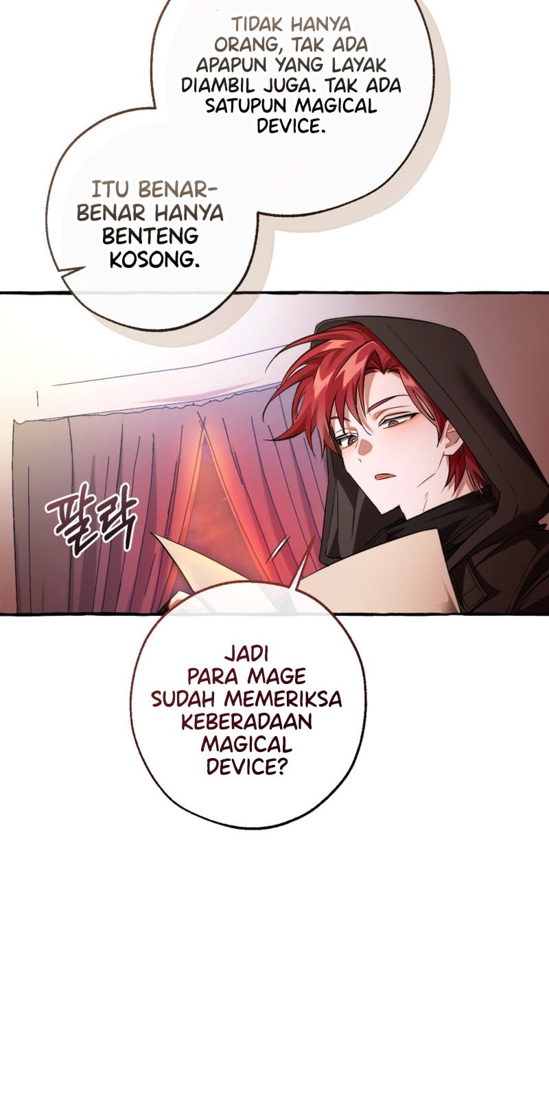 Trash of the Count’s Family Chapter 161 - halaman 5