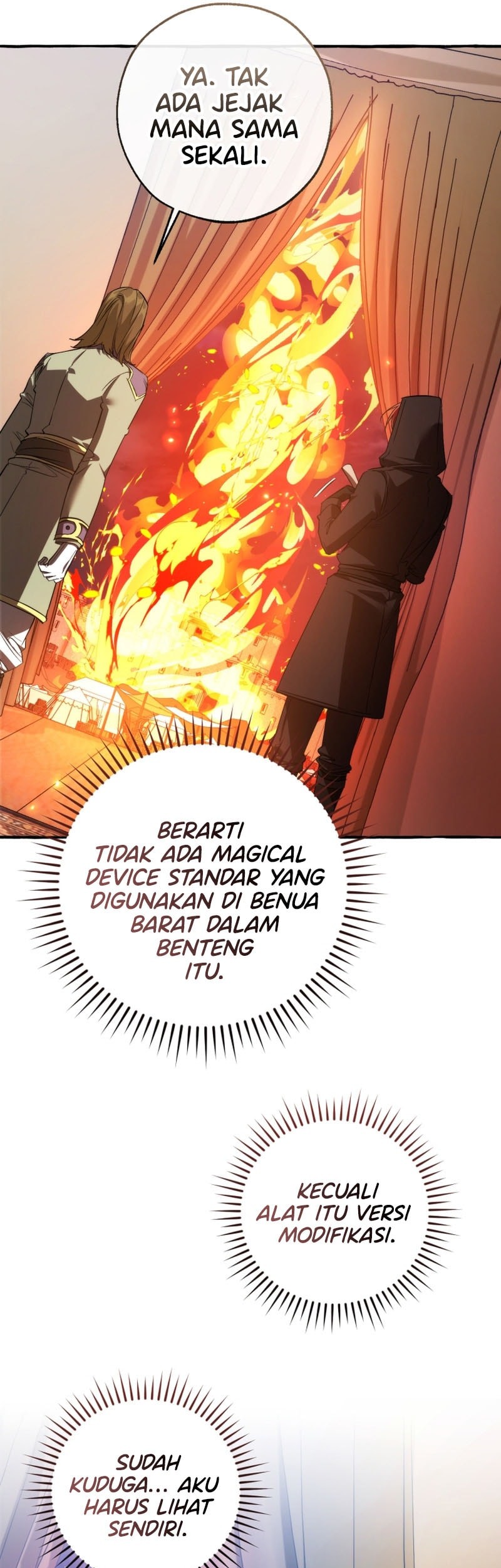 Trash of the Count’s Family Chapter 161 - halaman 6