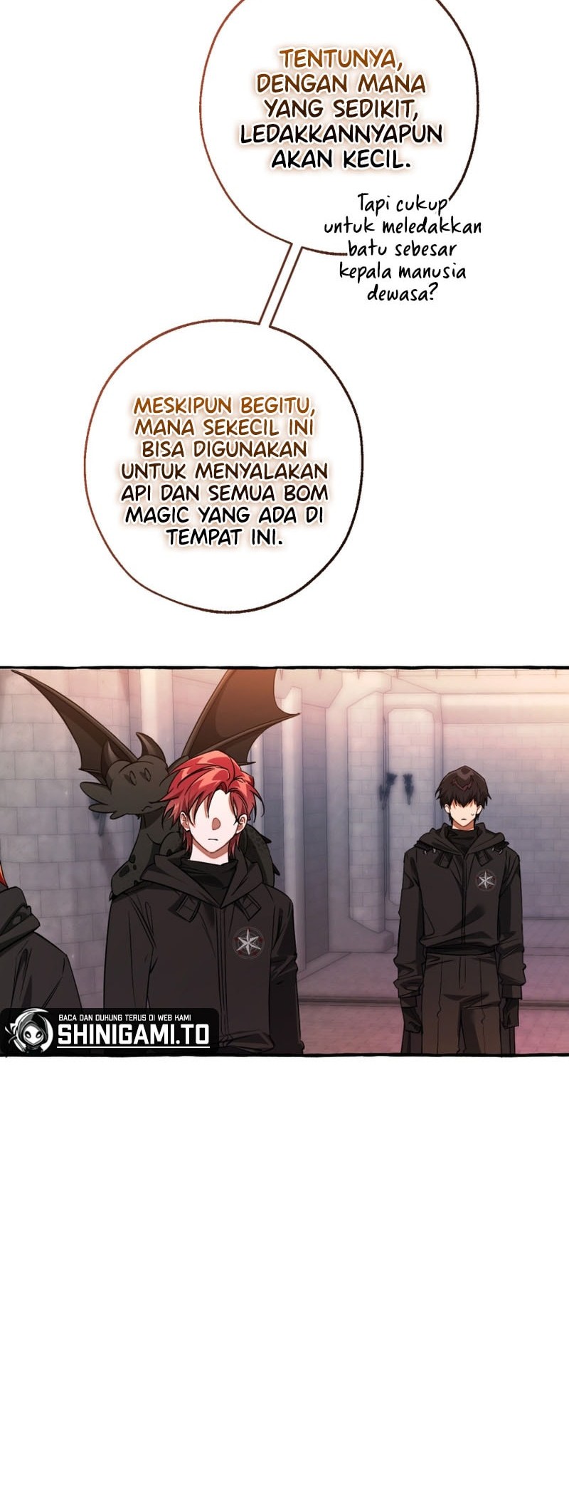 Trash of the Count’s Family Chapter 162 - halaman 10